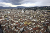 View from the top of Campanile