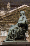 Statue at Roosevelt Square