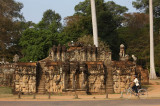 Terrace of the Elephants