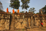 Terrace of the Elephants