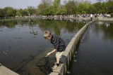 Playing at V�rosliget