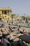 Szechenyi Baths