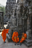 Bayon, Central Angkor Thom