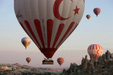 Turkey, Goreme, September 2009