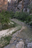 Riverside walk