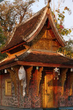 Wat Xieng Thong, Sitting Buddha Shrine