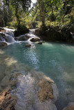 Kuang Se waterfall