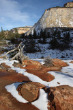 Checkerboard Mesa area