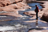 Slide Rock