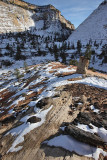 Checkerboard Mesa area