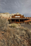 Store near the cottages