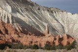 Spires near the campground