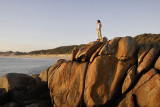 Near the beach at Cape Conran