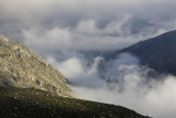 View point on the road from Torre