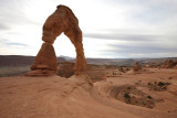 Delicate Arch