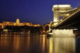 Chain Bridge and Castle District