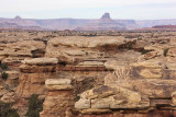 View from the Pothole Trail