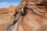 Southwest area of the Wave
