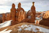Queens Garden Trail, Thor's Hammer