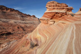 Southwest area of the Wave