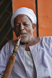 Al-Kharga, cafe client