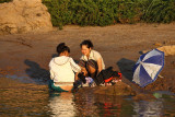 At Mekong River