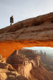 Me at Mesa Arch