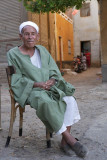 Al-Kharga, catching the breeze