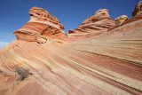 Southwest area of the Wave