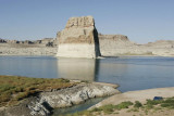 Lone Rock, Lake Powell