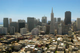 Downtown from Coit Tower