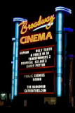 Cinema Marquee