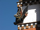Thimphu Dzong Detail II