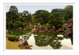 Nijo Castle Garden