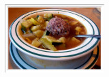 Meat Ball Soup