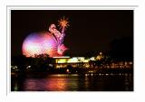 Epcot Ball 1