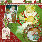 First Doll