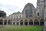 Canterbury Cathedral 肯特伯利大教堂