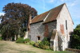 The oldest Franciscan building in Britain 英國最古老的法式建築