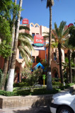 My hotel in Marrakech