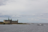 Kronborg Castle 從海上看克倫堡宮