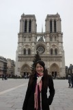 聖母院 Cathdrale Notre Dame