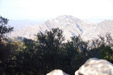 A VIEW FROM THE TOP OF KIT PEAK FACING NORTH TOWARD PHOENIX