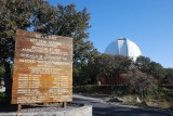 WE HAD ARRIVED AT THE WORLD FAMOUS KITT NATIONAL OBSERVATORY