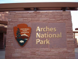 SARA AND I USUALLY BEGIN OUR VISIT TO ANY NATIONAL PARK AT THE VISITORS CENTER-IT IS THE PLACE TO SEE WHAT THERE IS TO SEE