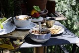 ERIC IS A WONDERFUL COOK AND MADE US A MEAL THAT WILL LONG BE REMEMBER