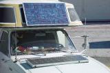 SOLAR PANELS FOR DRY CAMPING