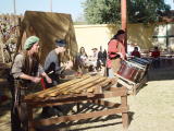 WE LOVED THE DRUMMERS