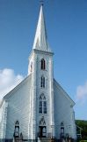 THERE ARE MANY CHURCHES ON THE CABOT TRAIL