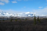 MT MCKINLEY IS OUT THERE SOME WHERE.....BUT WHERE